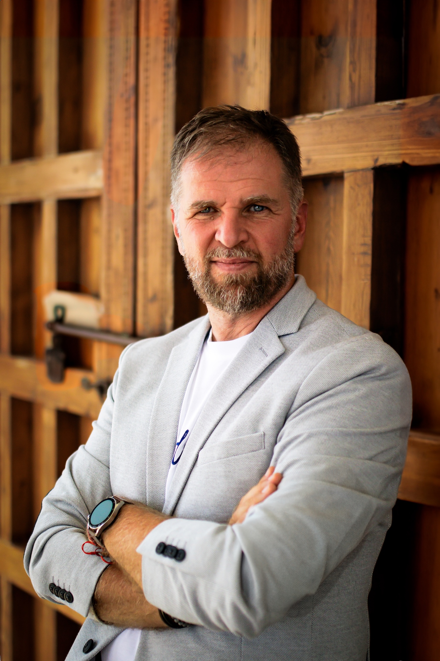 Willem De Cock, Founder of ALOHA Consultancy